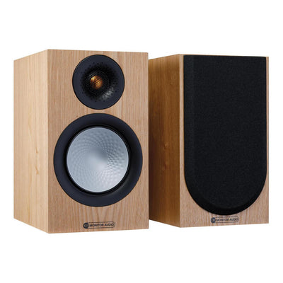 Monitor Audio Monitor Audio Silver 50 7G Bookshelf Speakers Bookshelf Speakers