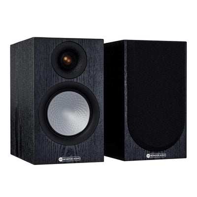 Monitor Audio Monitor Audio Silver 50 7G Bookshelf Speakers Bookshelf Speakers
