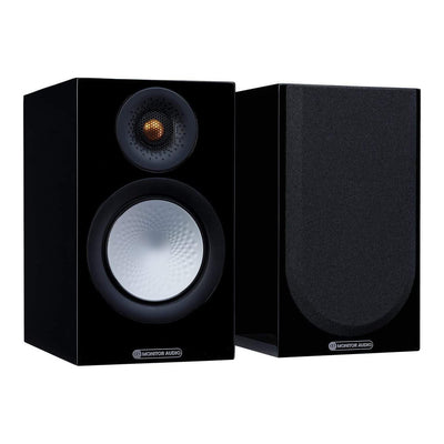 Monitor Audio Monitor Audio Silver 50 7G Bookshelf Speakers Bookshelf Speakers