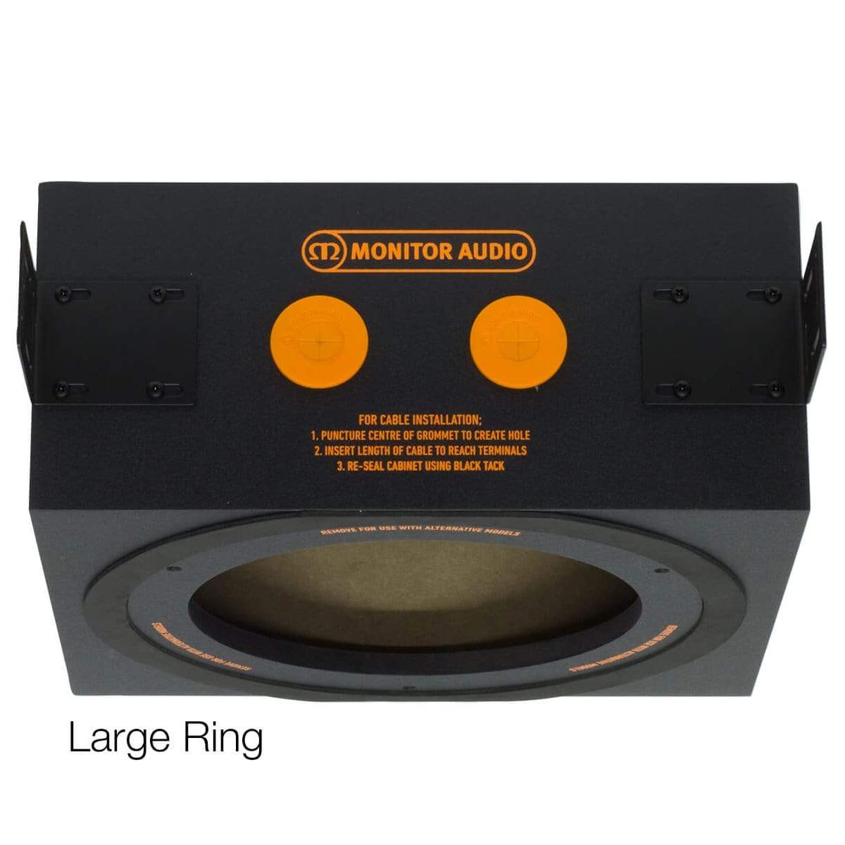 Monitor Audio CMBOX-R Speaker Back Boxes