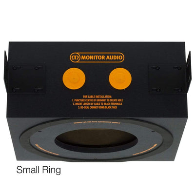 Monitor Audio CMBOX-R Speaker Back Boxes