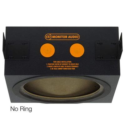 Monitor Audio CMBOX-R Speaker Back Boxes