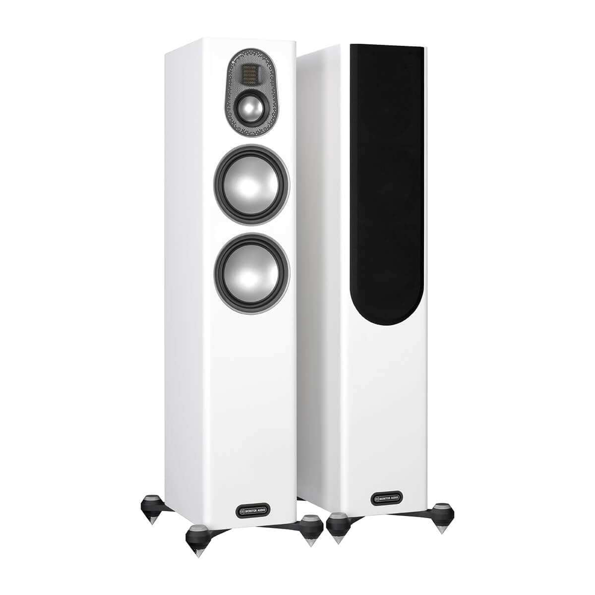 Monitor Audio Monitor Audio Gold 200 Floorstanding Speakers Floor Standing Speakers