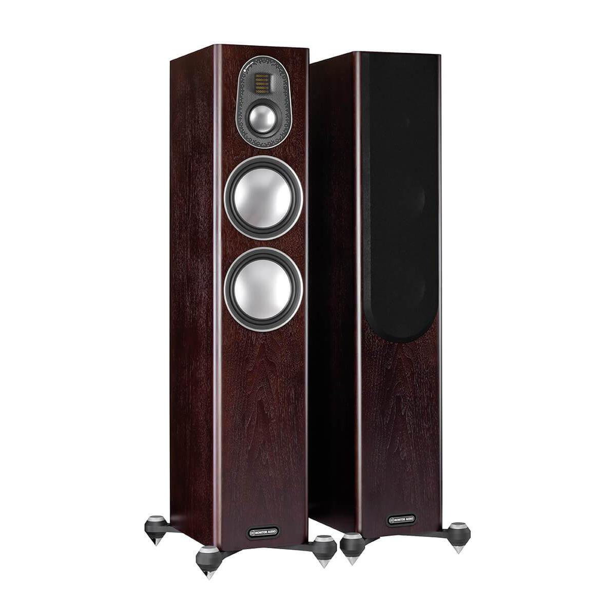 Monitor Audio Monitor Audio Gold 200 Floorstanding Speakers Floor Standing Speakers