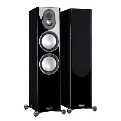 Monitor Audio Monitor Audio Gold 300 Floorstanding Speakers Floor Standing Speakers