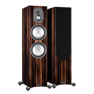 Monitor Audio Monitor Audio Gold 300 Floorstanding Speakers Floor Standing Speakers