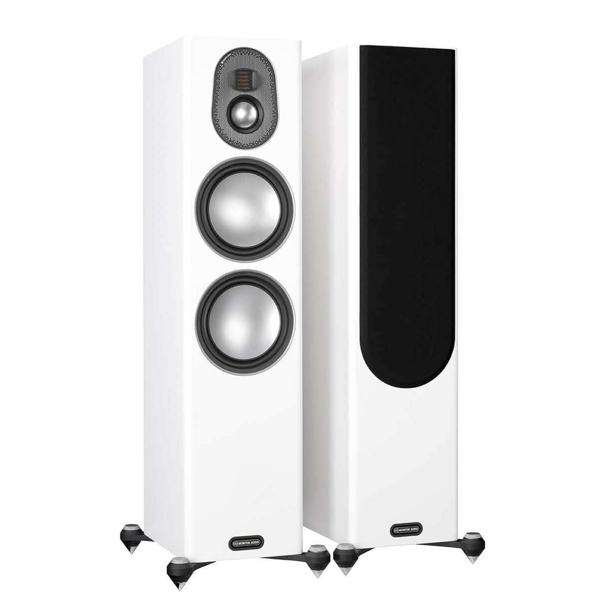 Monitor Audio Monitor Audio Gold 300 Floorstanding Speakers Floor Standing Speakers