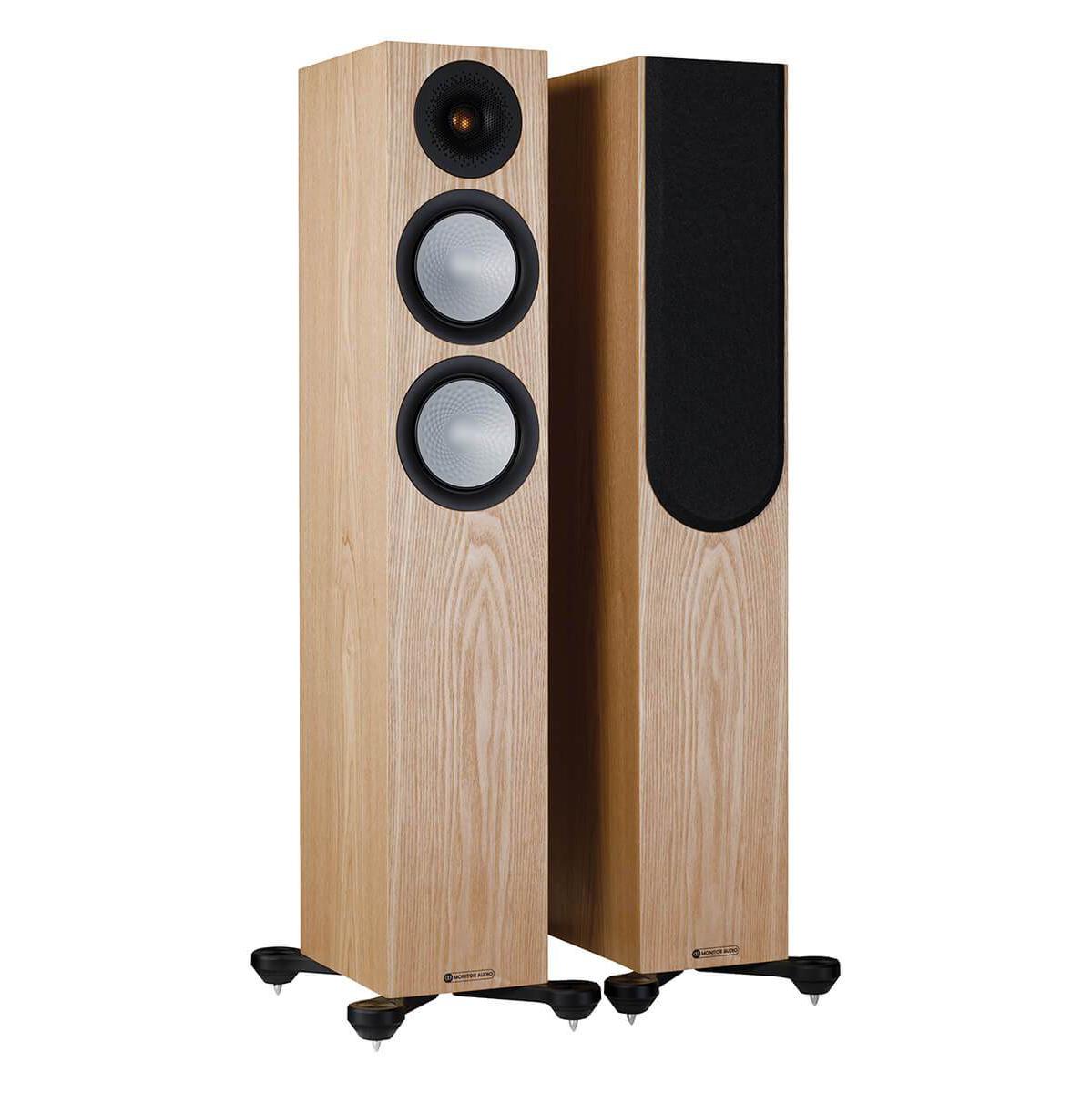 Monitor Audio Monitor Audio Silver 200 7G Floorstanding Speakers Floor Standing Speakers