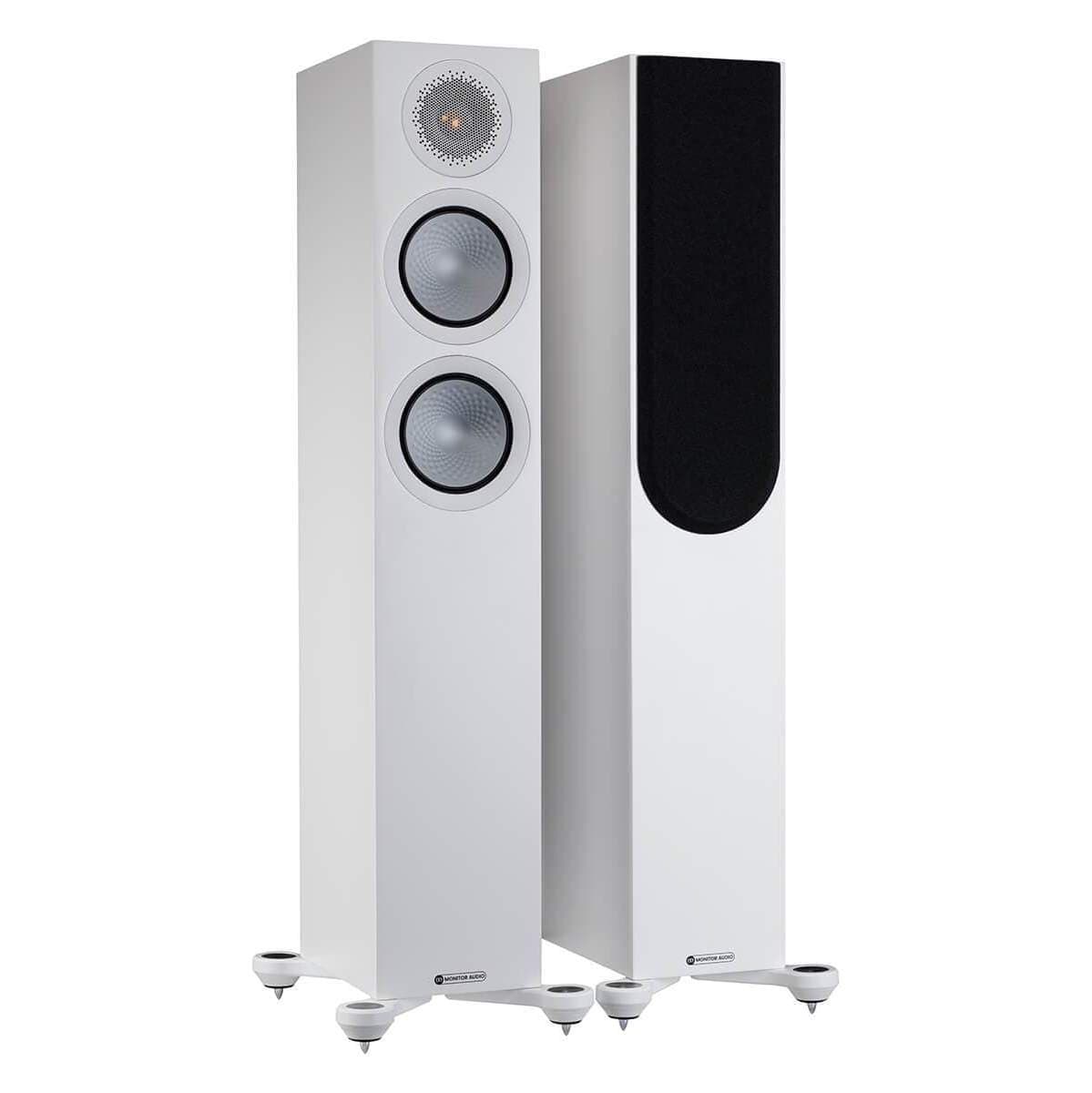 Monitor Audio Monitor Audio Silver 200 7G Floorstanding Speakers Floor Standing Speakers