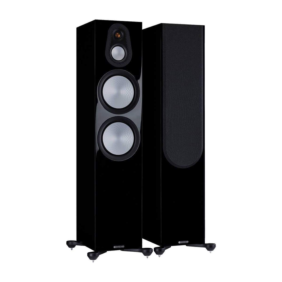 Monitor Audio Monitor Audio Silver 500 7G Floorstanding Speakers Floor Standing Speakers
