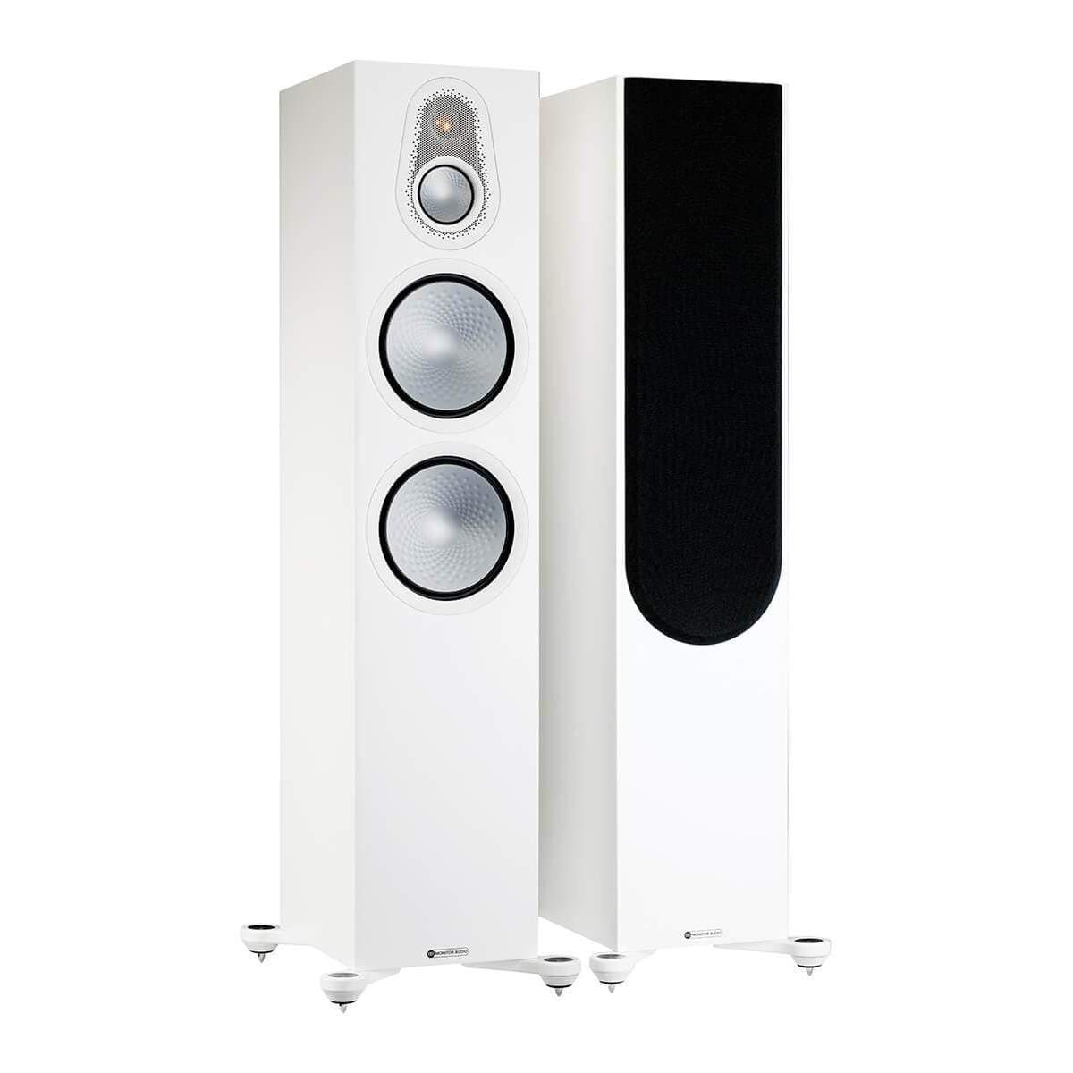 Monitor Audio Monitor Audio Silver 500 7G Floorstanding Speakers Floor Standing Speakers
