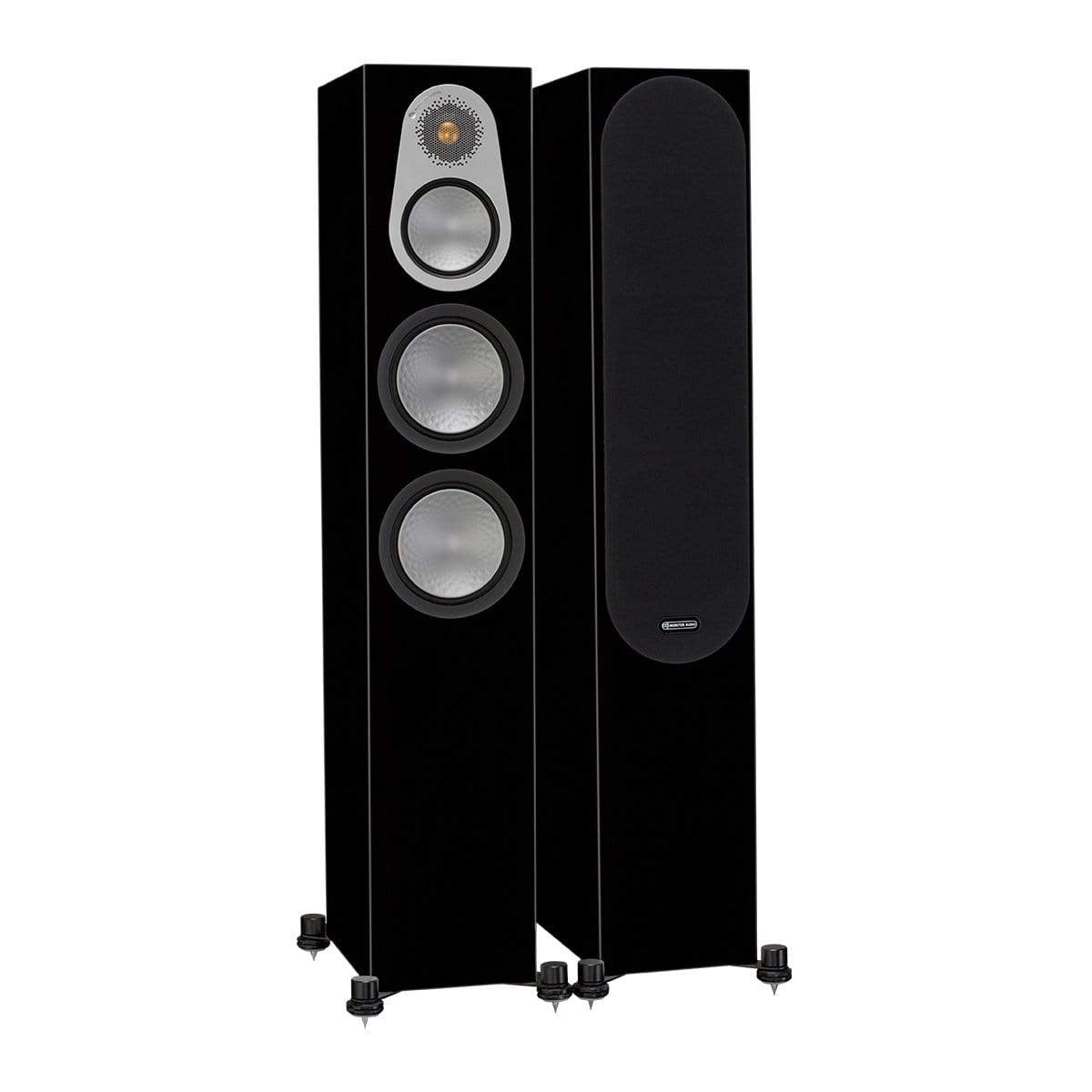 Monitor Audio Silver 300 6G Floorstanding Speakers - Black Friday Sale