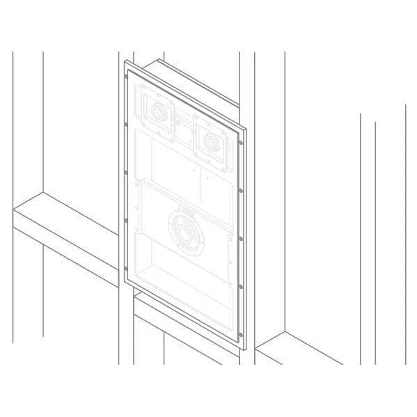 Monitor Audio Monitor Audio LV140 In-Wall Invisible Speaker In-Wall Speakers