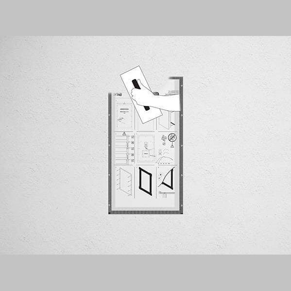 Monitor Audio Monitor Audio LV140 In-Wall Invisible Speaker In-Wall Speakers