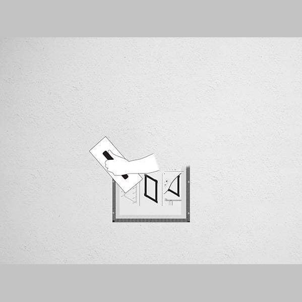 Monitor Audio Monitor Audio LV140 In-Wall Invisible Speaker In-Wall Speakers