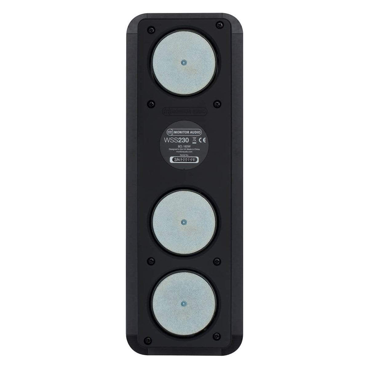 Monitor Audio WSS230 Super Slim In-Wall Speaker