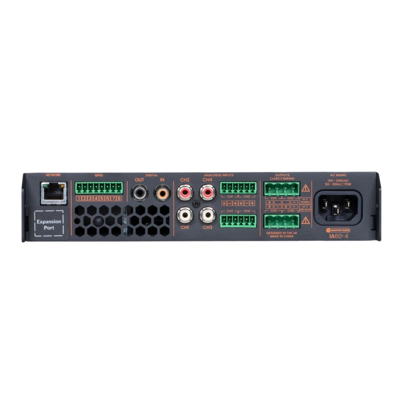 Monitor Audio Monitor Audio IA60-4 CI Power Amplifier