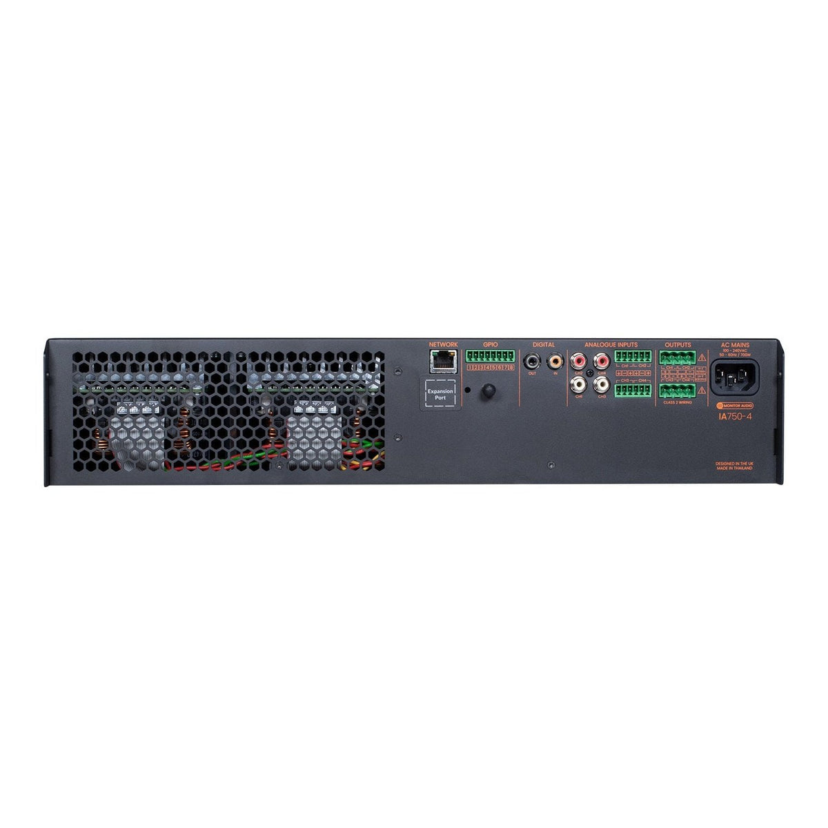 Monitor Audio Monitor Audio IA750-4 CI Power Amplifier