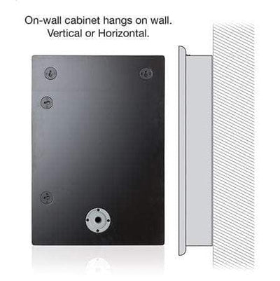 Monitor Audio Monitor Audio SoundFrame 2 On-Wall Speaker On-Wall Speakers