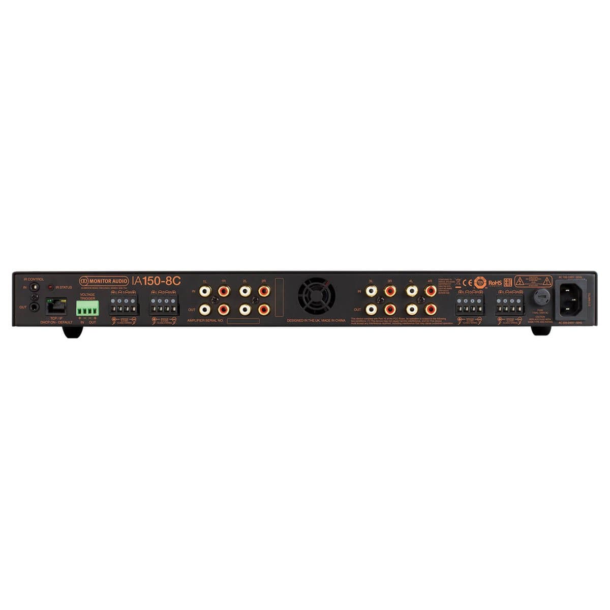 Monitor Audio IA150-8C Amplifier