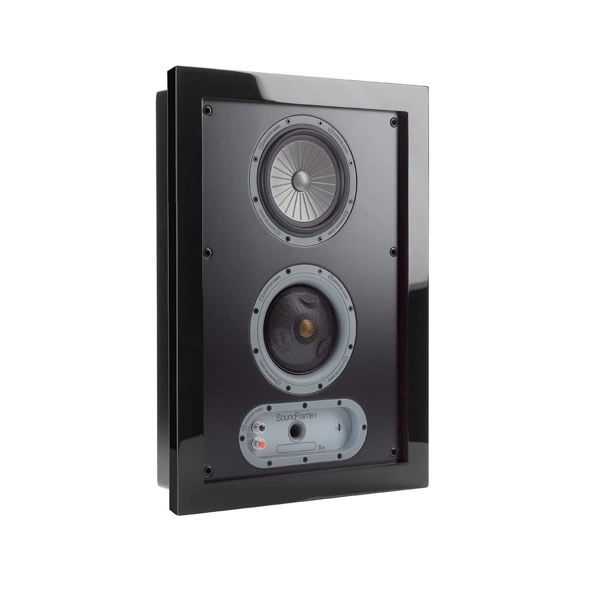 Monitor Audio SoundFrame 1 On-Wall Speaker