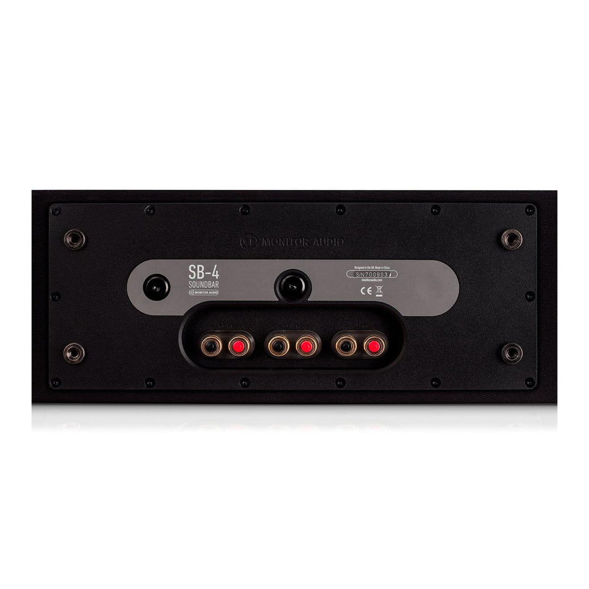 Monitor Audio Monitor Audio SB-4 Passive Soundbar Sound Bars