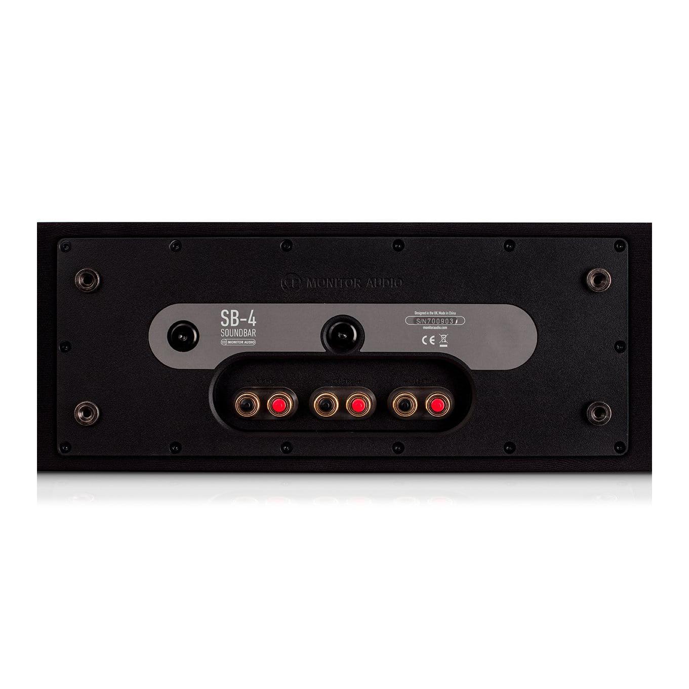 Monitor Audio Monitor Audio SB-4 Passive Soundbar Sound Bars