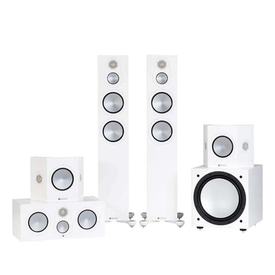 Monitor Audio Monitor Audio Silver 7G 5.1ch Speaker Package Speaker Packages
