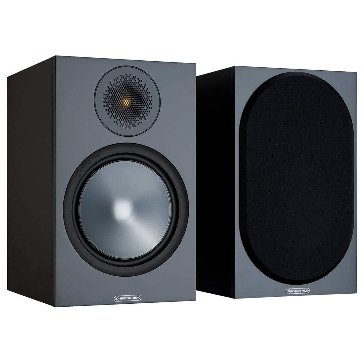 Monitor Audio Monitor Audio Bronze 100 Speakers and Rotel Amplifier Package Stereo Packages