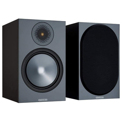 Monitor Audio Monitor Audio Bronze 100 Speakers and Rotel Amplifier Package Stereo Packages