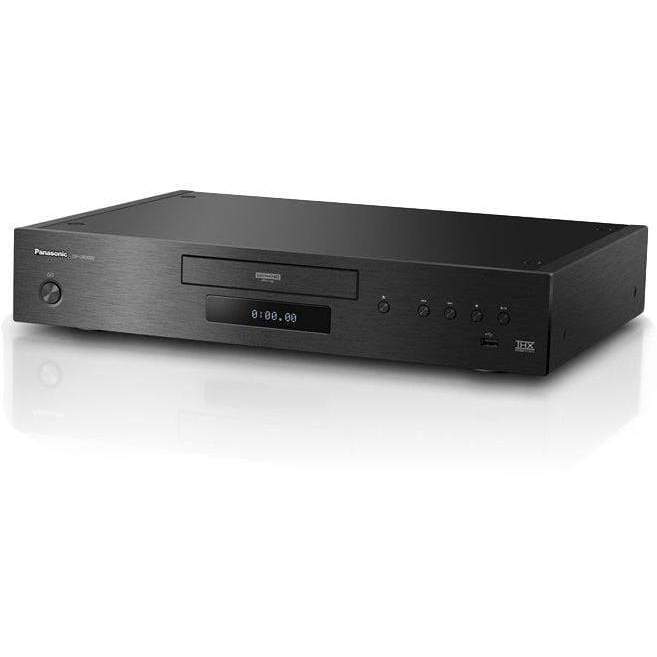 Panasonic DP-UB9000 4K Ultra-HD Blu-ray Player | CHT Solutions