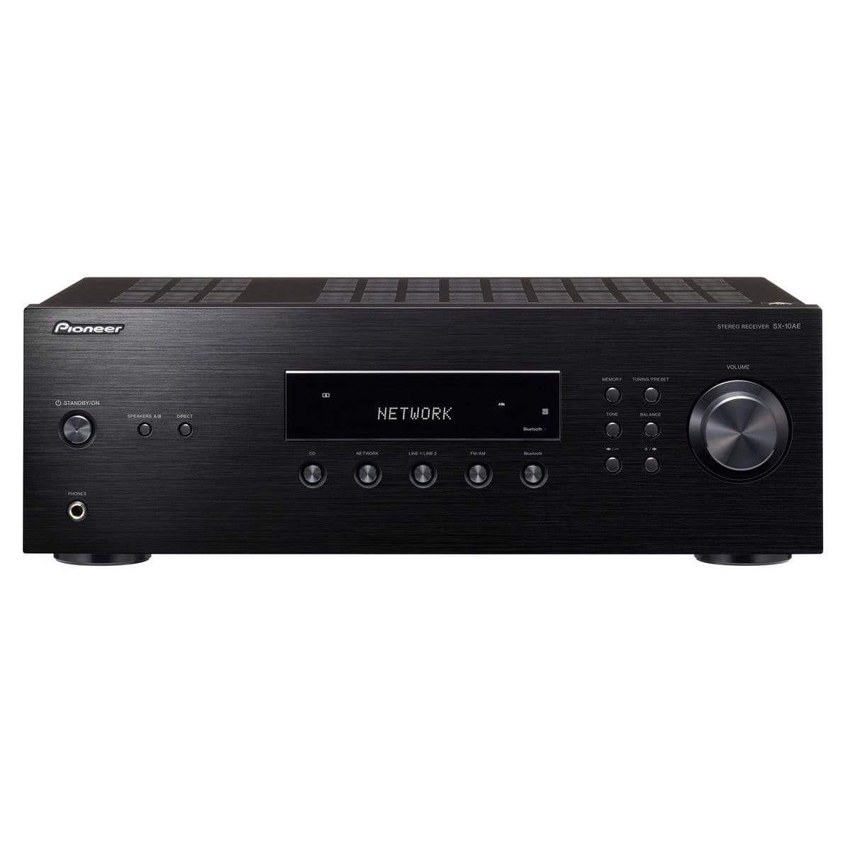 Pioneer Pioneer SX-10AE Stereo Receiver 100W / ch Bluetooth Streaming Amplifier Receivers & Amplifiers