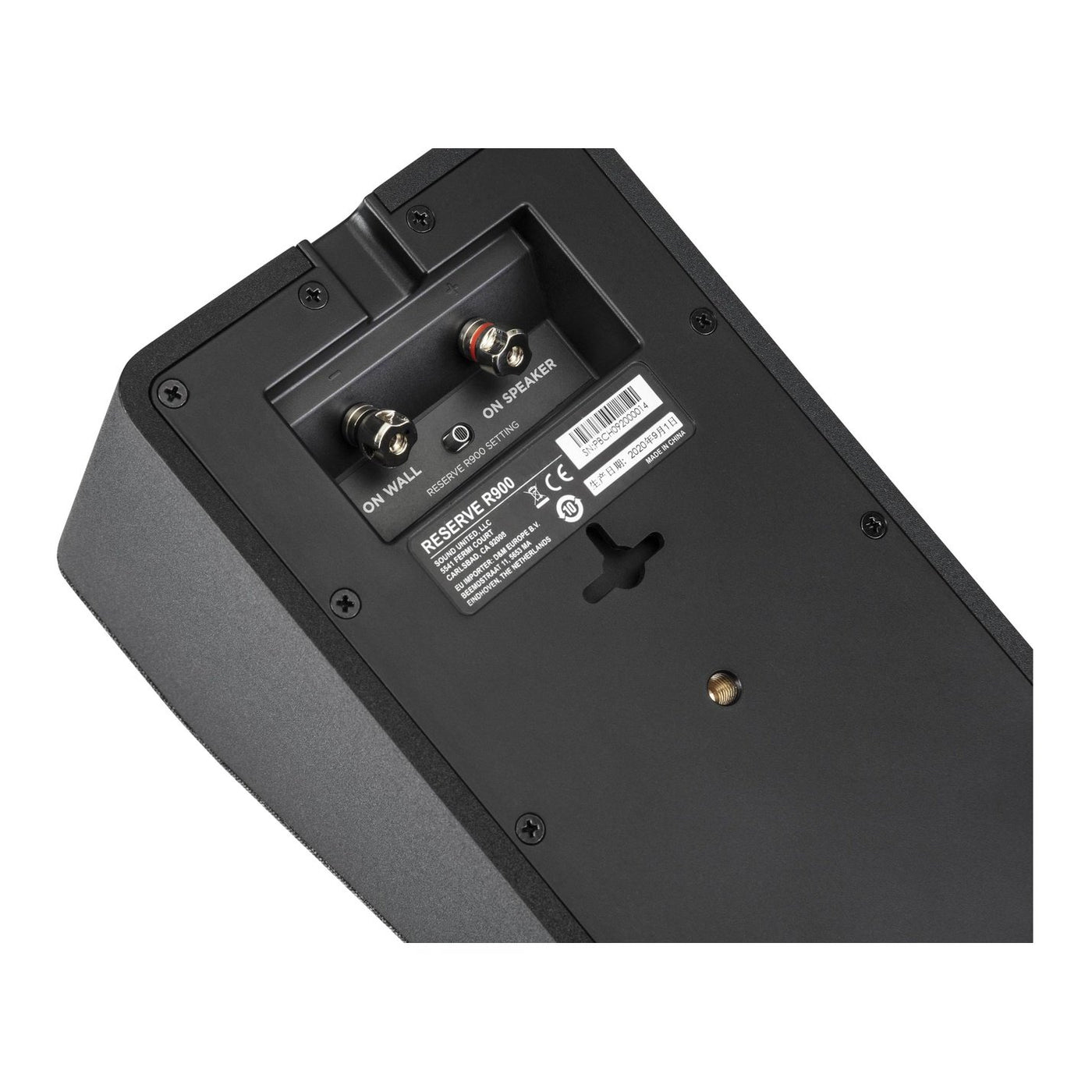 Polk Polk Audio Reserve R900 Height Module Speakers For Dolby Atmos Atmos Speakers