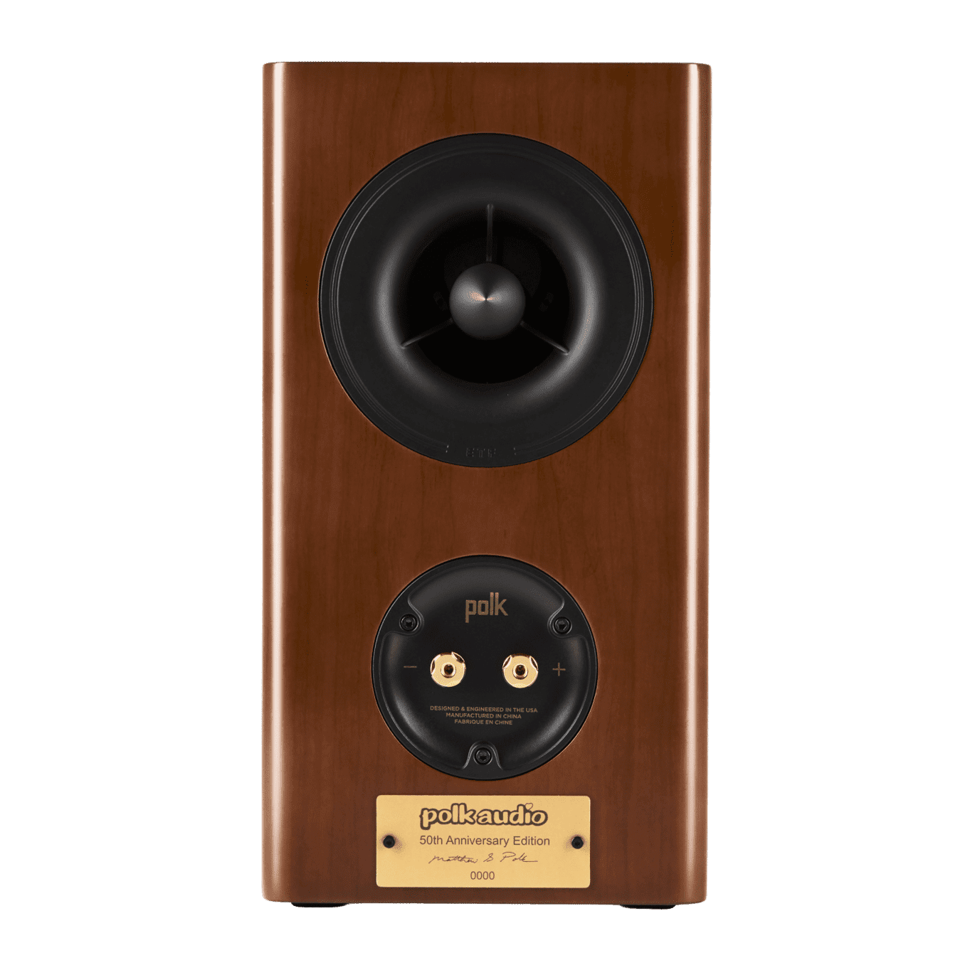 Polk Audio Polk Audio Reserve R200 AE Anniversary Edition Bookshelf Speakers Bookshelf Speakers