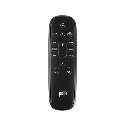 Polk Audio Polk MagniFi Max AX Dolby Atmos Soundbar With Wireless Subwoofer + Bonus SR2 Rears Sound Bars