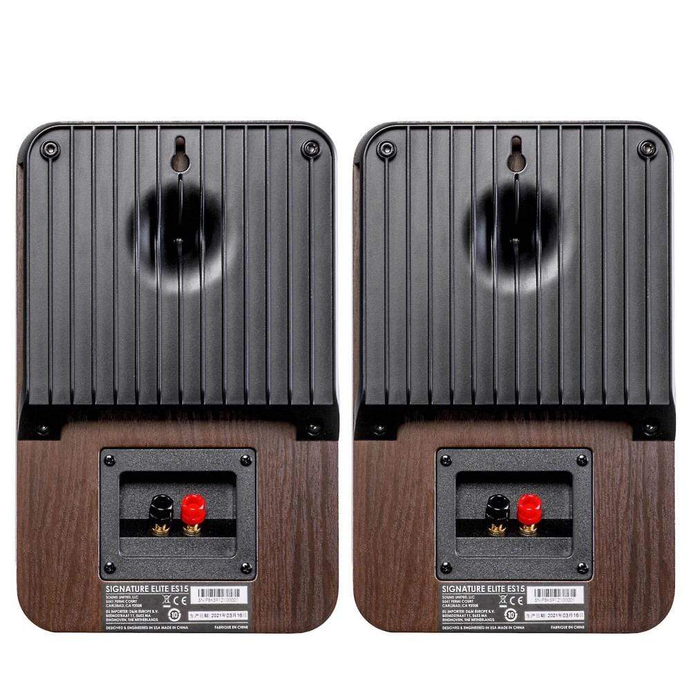 Polk Polk Signature Elite ES15 Bookshelf Speakers Pair Bookshelf Speakers