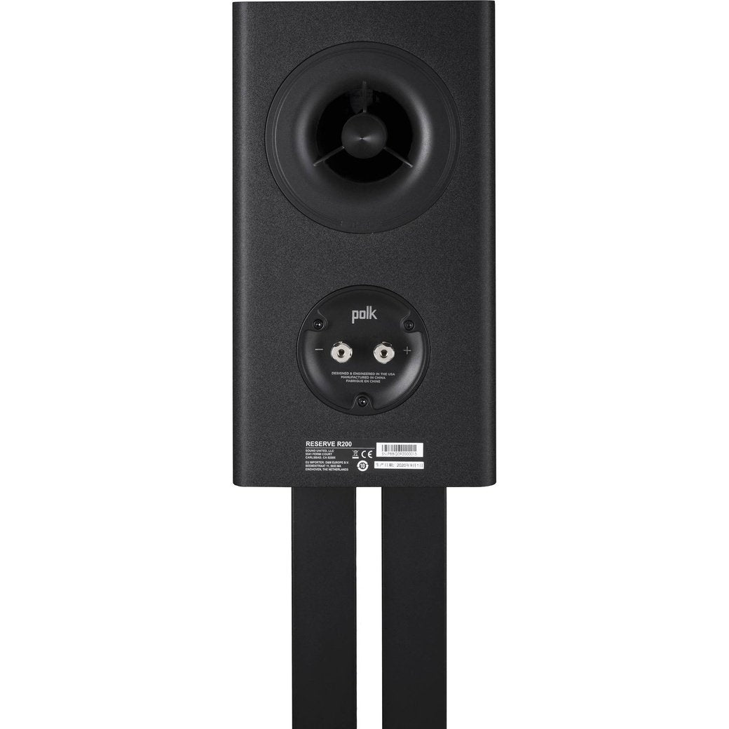 Polk Polk Audio Reserve R200 Bookshelf Speakers Bookshelf Speakers
