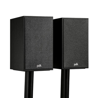 Polk Polk Audio Monitor XT20 Bookshelf Speakers Pair Bookshelf Speakers