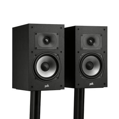 Polk Polk Audio Monitor XT20 Bookshelf Speakers Pair Bookshelf Speakers