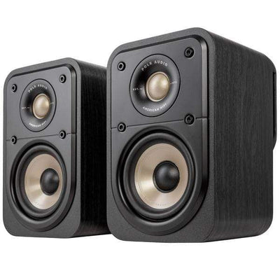 Polk Polk Signature Elite ES10 Bookshelf Speakers Pair Bookshelf Speakers