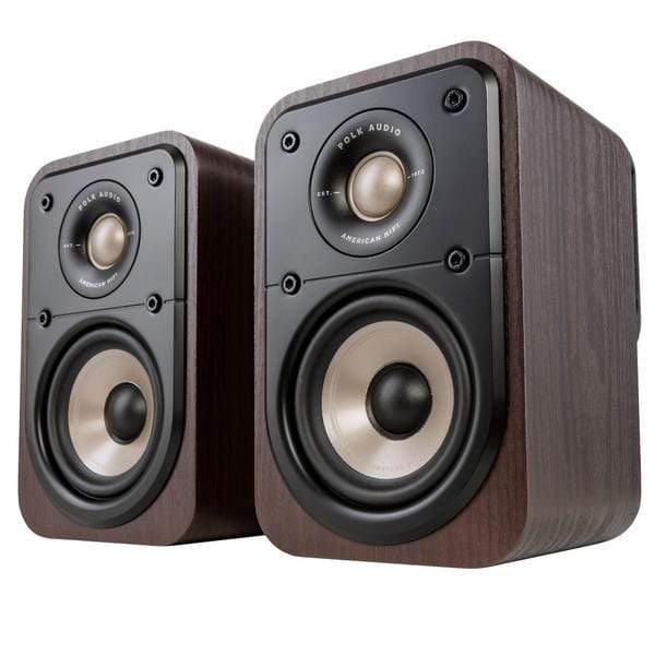 Polk Polk Signature Elite ES10 Bookshelf Speakers Pair Bookshelf Speakers