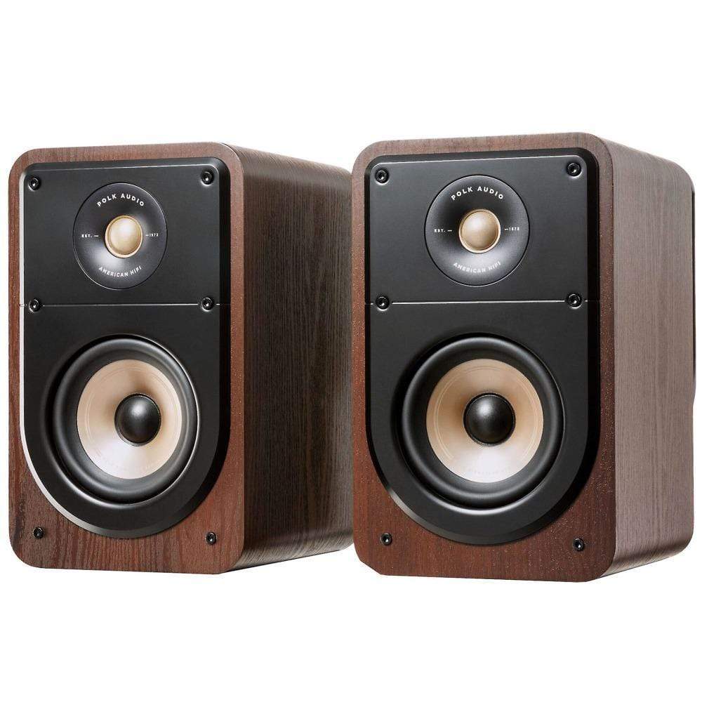 Polk Polk Signature Elite ES15 Bookshelf Speakers Pair Bookshelf Speakers