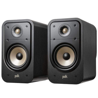 Polk Polk Signature Elite ES20 Bookshelf Speakers Pair Bookshelf Speakers