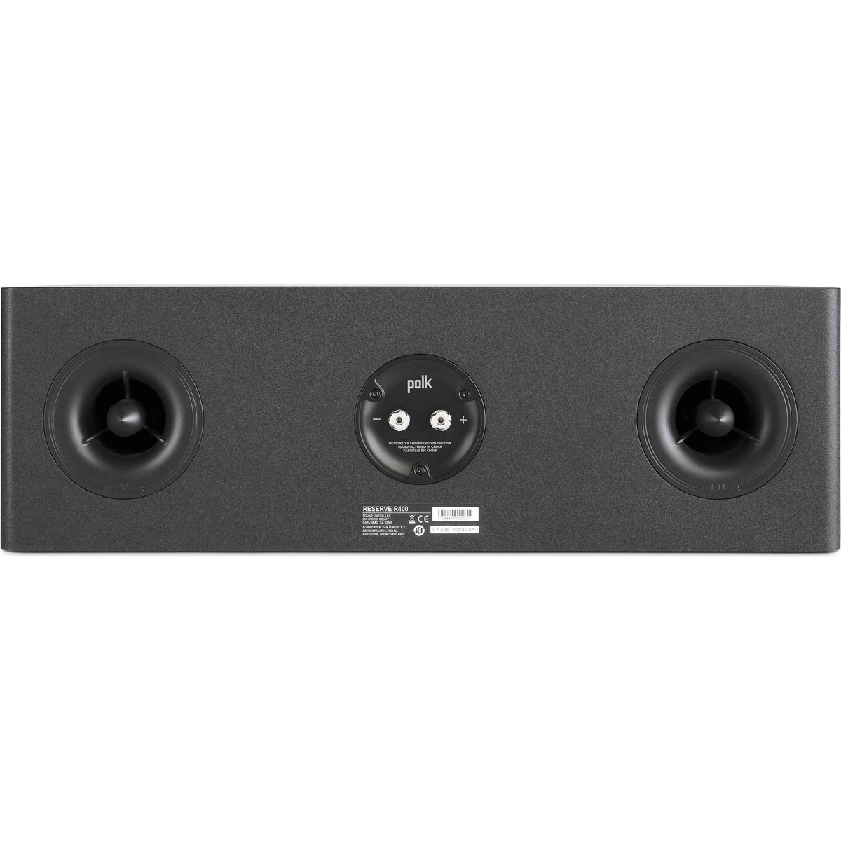 Polk Polk Audio Reserve R400 Centre Speaker Centre Speakers