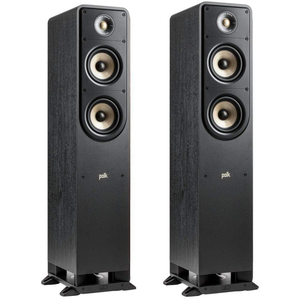 Polk Polk Signature Elite ES50 Floorstanding Speakers Pair Centre Speakers