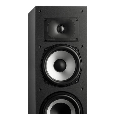 Polk Polk Audio Monitor XT60 Floor Standing Speakers Pair Centre Speakers