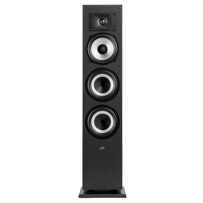 Polk Polk Audio Monitor XT60 Floor Standing Speakers Pair Centre Speakers