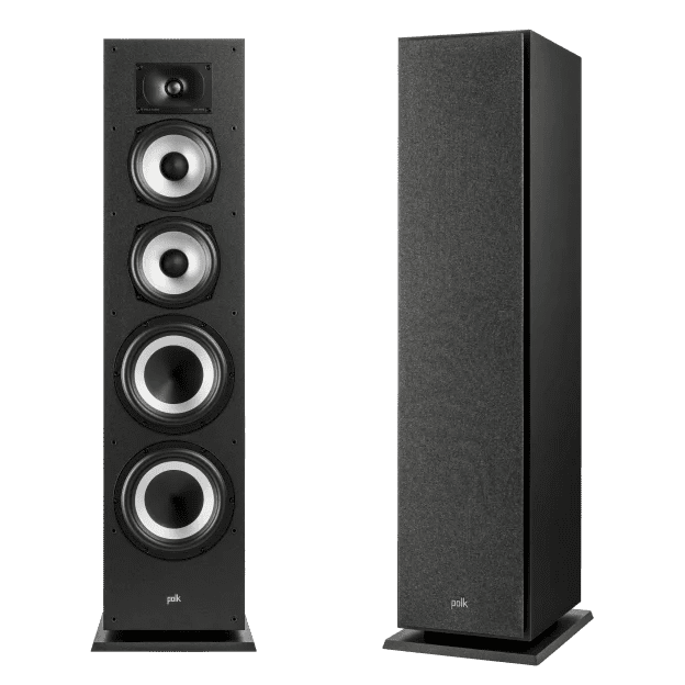 Polk Polk Audio Monitor XT70 Floor Standing Speakers Pair Floorstanding Speakers