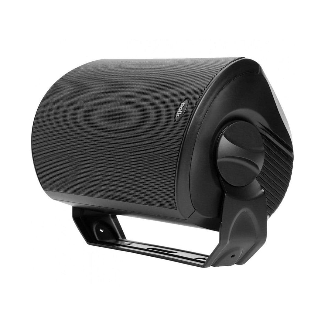 Polk Audio Atrium All Weather Outdoor Speakers Pair Black