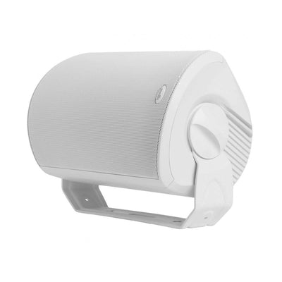 Polk Audio Atrium 6 All Weather Outdoor Speakers Pair - White